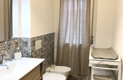 Bergamo Apartamento | La vivienda en el centro