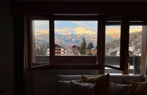 Vercorin Apartamento | tHE Eagle Nest Duplex - Your Mountain Retreat