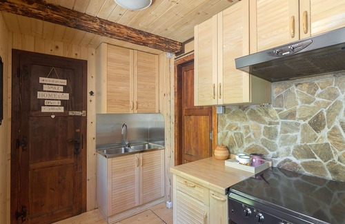Kamnik Casa | El nido del águila en lo alto de las montañas con sauna y jacuzzi