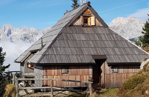 Kamnik Casa | El nido del águila en lo alto de las montañas con sauna y jacuzzi