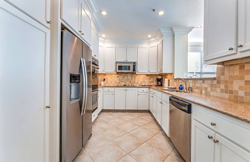 Carrabelle Condominio | The Eagles Nest 3b/3b