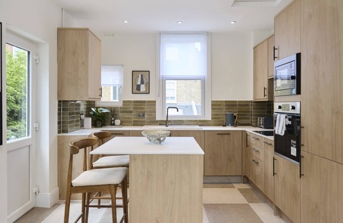 Earlsfield Apartamento | The Earlsfield Flat S