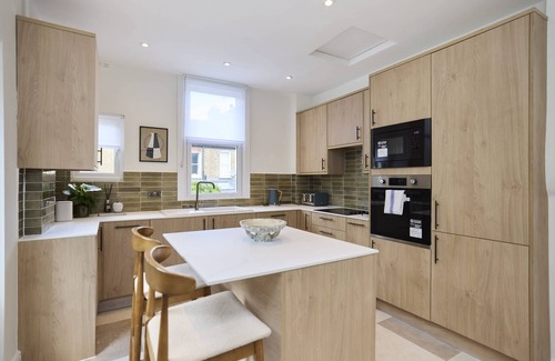 Earlsfield Apartamento | The Earlsfield Flat S
