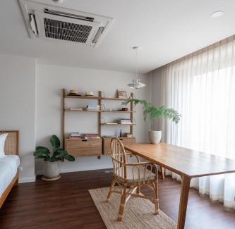 Chang Phueak Hotel | The Earth Hotel