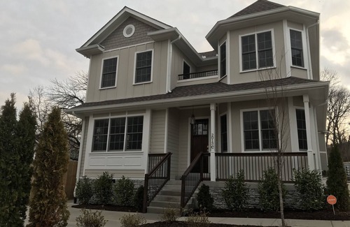 East Nashville Casa | La experiencia de East Nashville