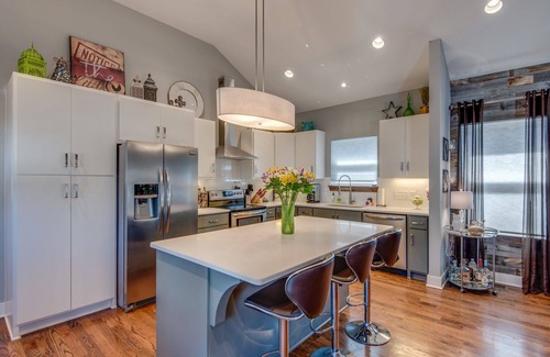East Nashville Casa | La escapada del este de Nashville