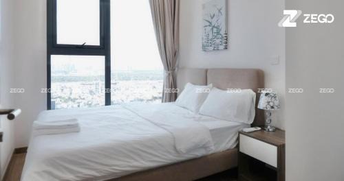 Binh Thuan Apartamento | The ECO GREEN Saigon near SECC