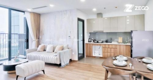 Binh Thuan Apartamento | The ECO GREEN Saigon near SECC