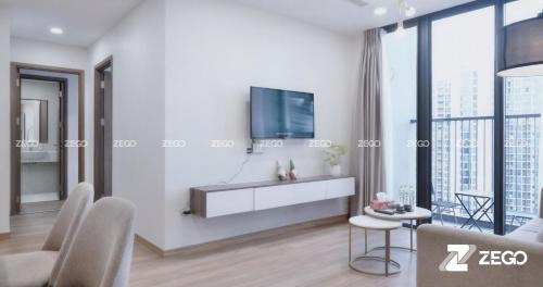 Binh Thuan Apartamento | The ECO GREEN Saigon near SECC