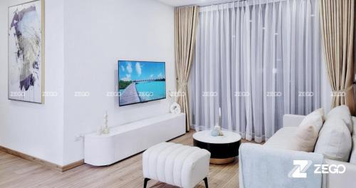 Binh Thuan Apartamento | The ECO GREEN Saigon near SECC