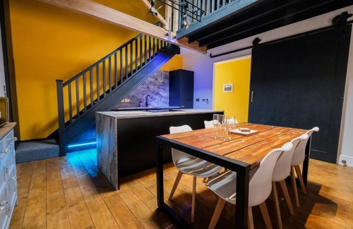 Southport Apartamento | The Eden Warehouse - Gold Apartment, sleeps 6
