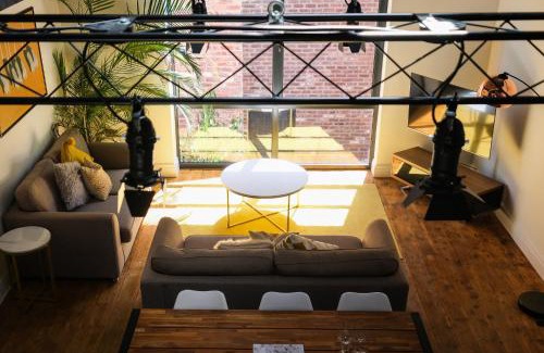 Southport Apartamento | The Eden Warehouse - Gold Apartment, sleeps 6
