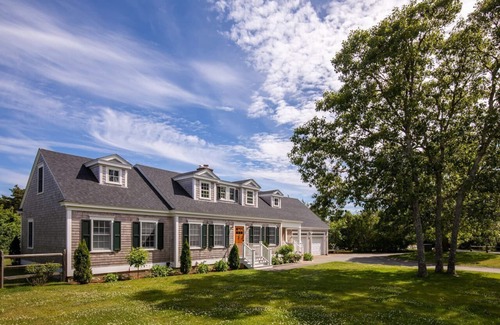 Katama Casa | The Edgartown Summer Home