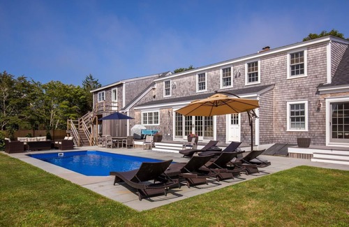 Katama Casa | The Edgartown Summer Home