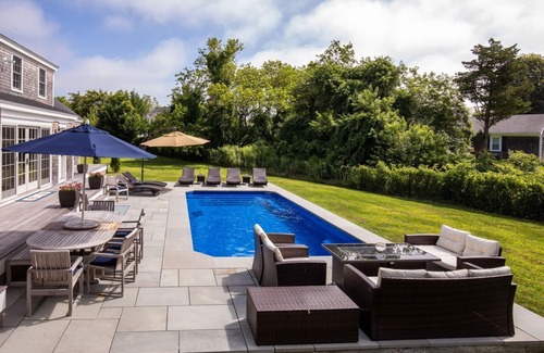 Katama Casa | The Edgartown Summer Home