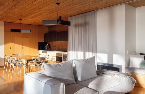 Binalong Bay Casa | The Edge - an architecturally designed home with breathtaking views