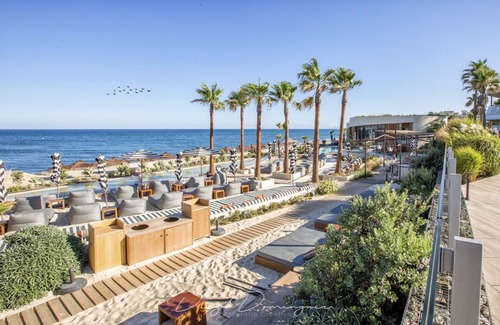La Gaspara Casa | The Edge Estepona Luxury Frontline Beach Apartment