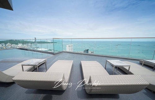 Pattaya Bay Apartamento | The EDGE