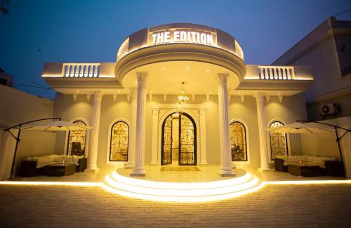 Bahawalpur Hotel | The Edition Bahawalpur