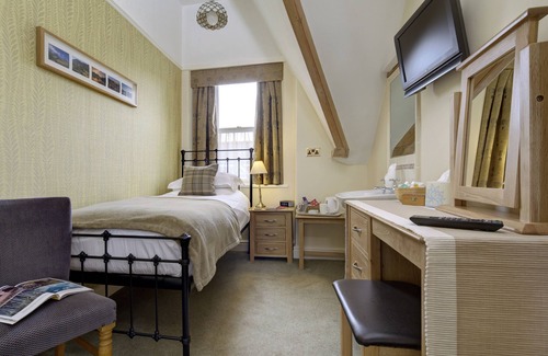 Keswick Hotel | The Edwardene