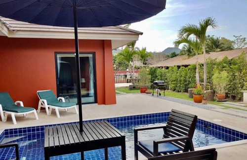 Hua Hin Villa | The Eight Boutique Pool Villa Huahin