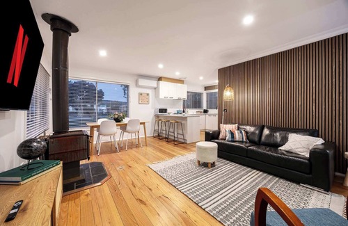 Rosebud Casa | The Eighth | Pet Friendly
