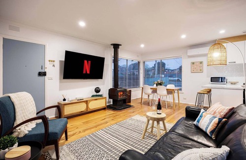 Rosebud Casa | The Eighth | Pet Friendly