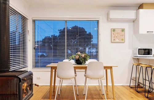 Rosebud Casa | The Eighth | Pet Friendly