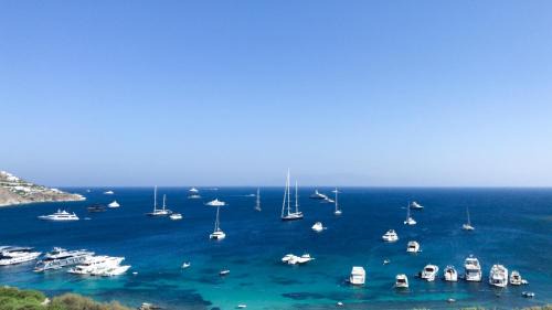 Ornos Casa | The Elaia House Mykonos
