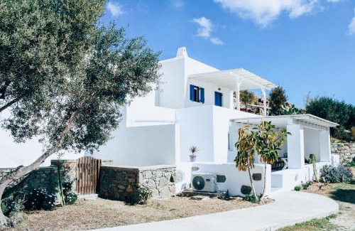 Ornos Casa | The Elaia House Mykonos
