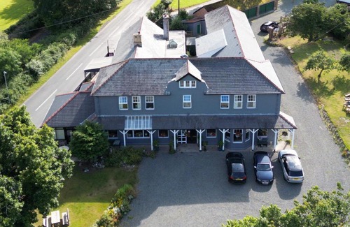 Rhayader Hotel | The Elan Valley Hotel