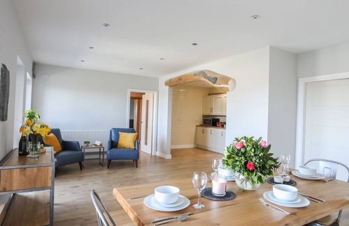 Dwyran Casa | THE ELBERRY, pet friendly, with open fire in Newborough
