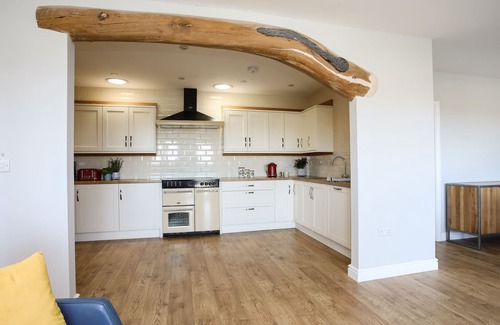 Dwyran Casa | THE ELBERRY, pet friendly, with open fire in Newborough