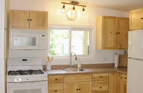 Plympton-Wyoming Cabaña | The Eleanor - Steps to Lake Huron!