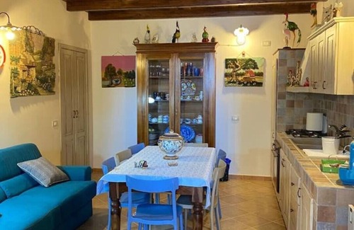 Agrigento Apartamento | Elegante Dependance del Barone Francesco Sala - in Centro storico Agrigento