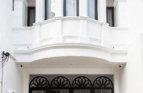 Old Phuket Town Casa | The Elements Boutique House