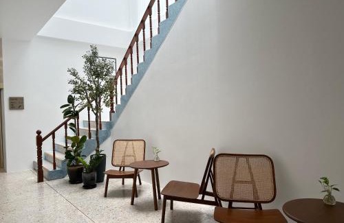 Old Phuket Town Casa | The Elements Boutique House
