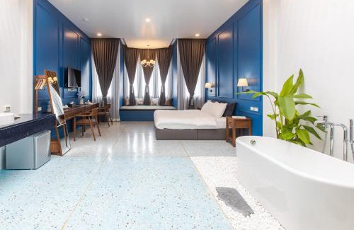 Old Phuket Town Casa | The Elements Boutique House