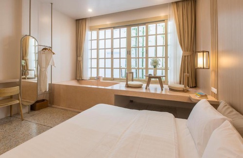 Old Phuket Town Casa | The Elements Boutique House