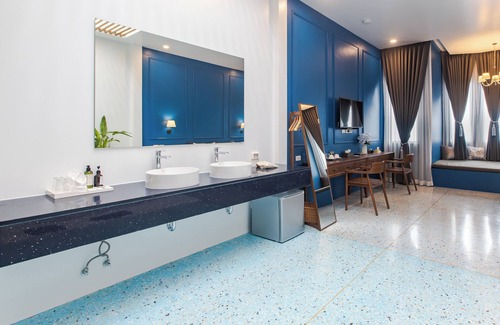 Old Phuket Town Casa | The Elements Boutique House