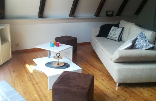 Gartow Casa | “THE ELF” Comfortable holiday residence