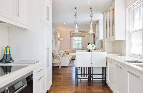 St. Johns Wood Casa | The Elm Tree Grandeur