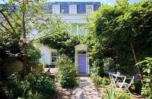 St. Johns Wood Casa | The Elm Tree Grandeur