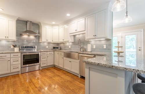 Burton Valley Apartamento | The Eloise - Elegant Ranch Near Green Hills