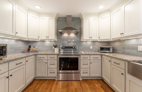 Burton Valley Apartamento | The Eloise - Elegant Ranch Near Green Hills