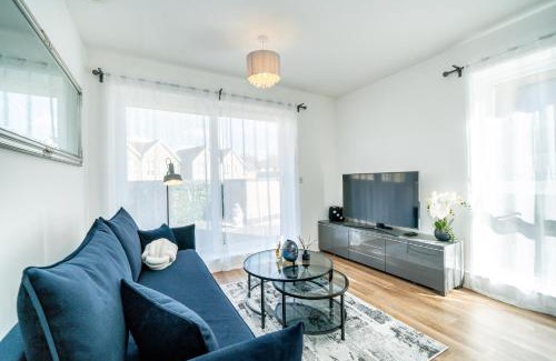 Hemel Hempstead Apartamento | The Embankment Nash Mills Wharf