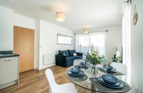 Hemel Hempstead Apartamento | The Embankment Nash Mills Wharf