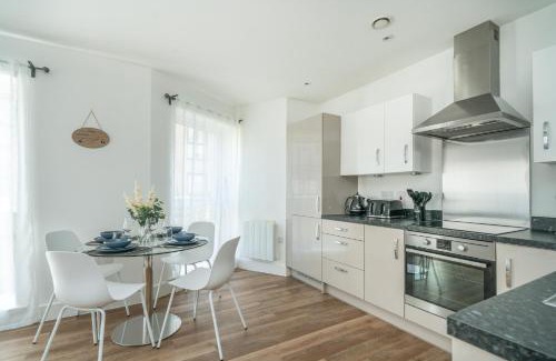 Hemel Hempstead Apartamento | The Embankment Nash Mills Wharf