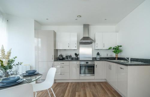 Hemel Hempstead Apartamento | The Embankment Nash Mills Wharf
