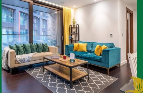 Vauxhall Apartamento | The Embassy Suite @Devereux_Residential